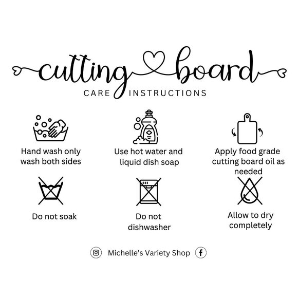 "If You Don't Share" Dog Engraved Maple Paddle Cutting Board with Drip Ring - Picture 9 of 9